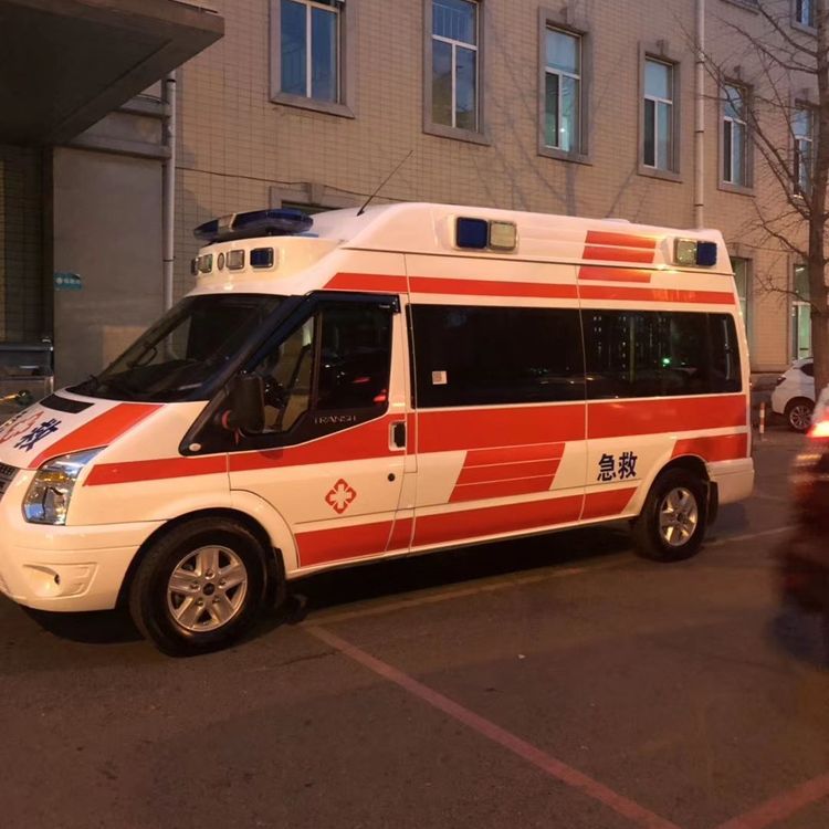 博罗救护车出租护送保障