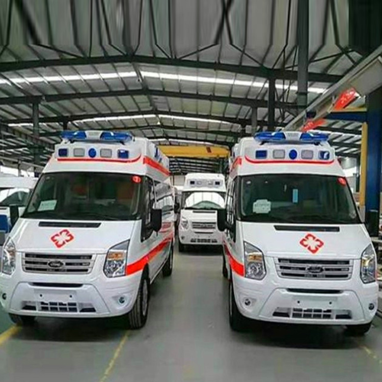 博罗救护车出租硬件设施介绍