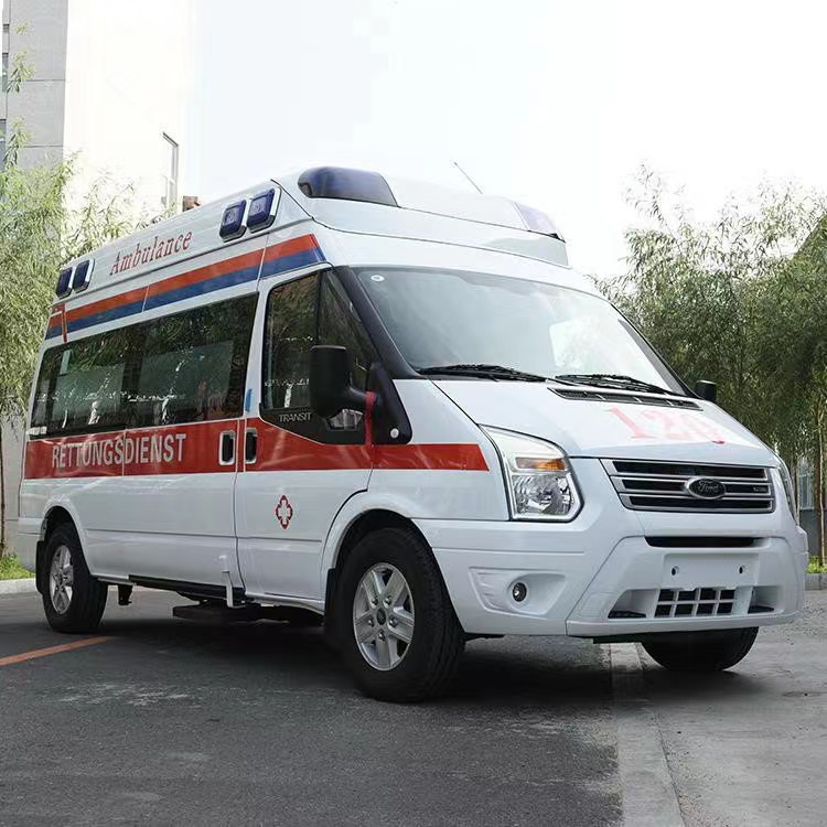 博罗行动不便者长途救护车租赁:安全转运的核心注意事项