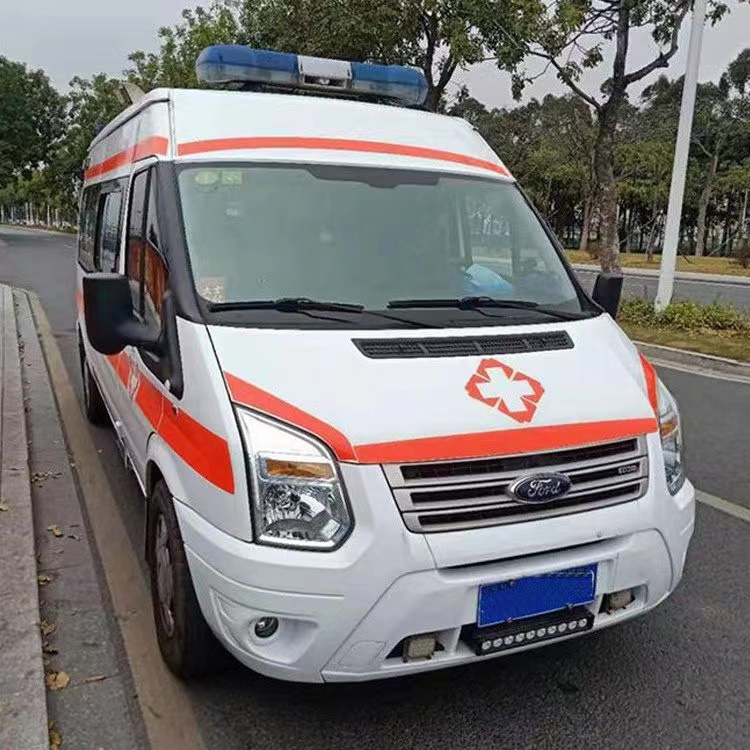 博罗用途不同,救护车装备标准也不同